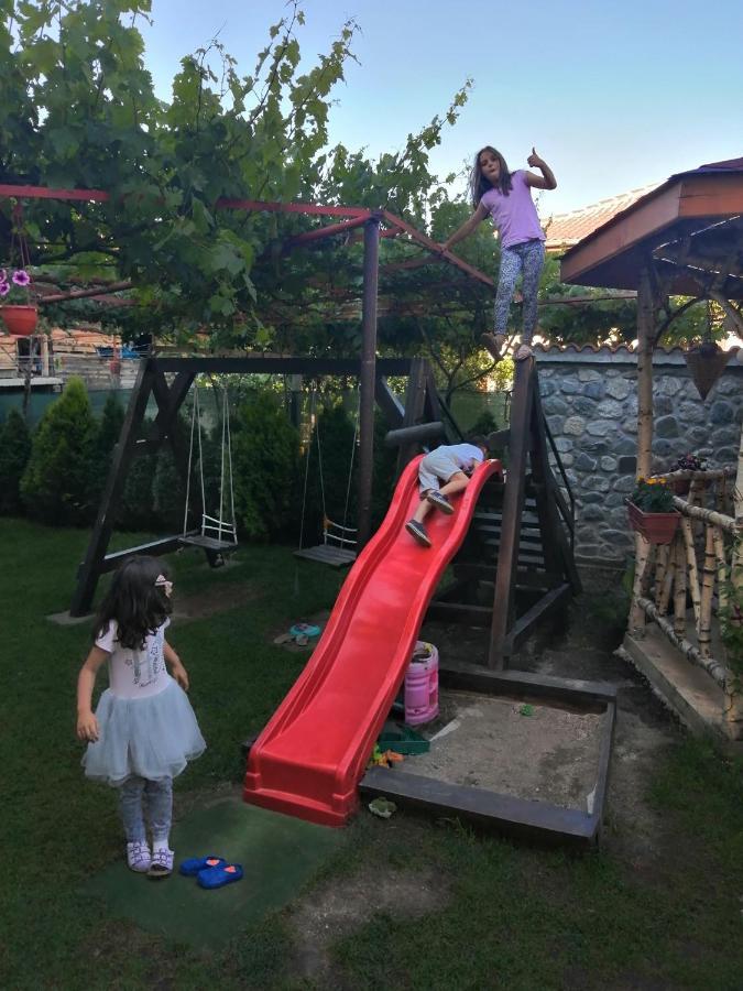 Dariya Guest House 萨帕雷瓦巴尼亚 外观 照片
