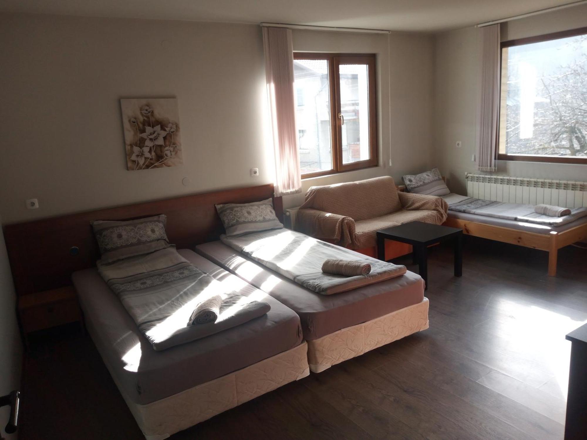 Dariya Guest House 萨帕雷瓦巴尼亚 外观 照片