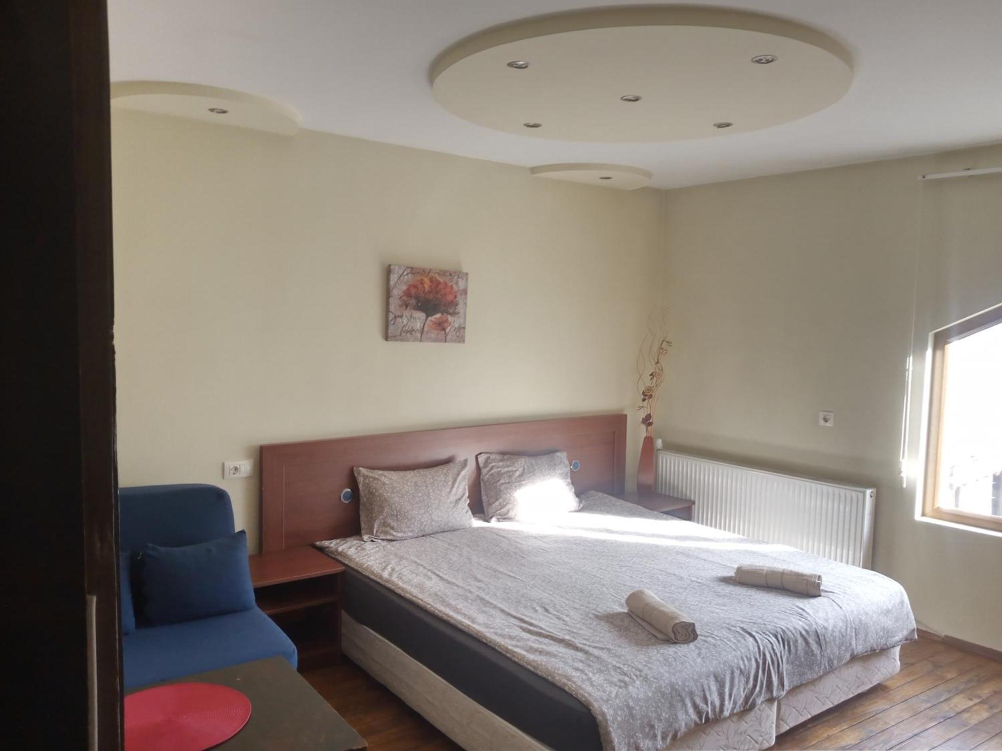 Dariya Guest House 萨帕雷瓦巴尼亚 外观 照片