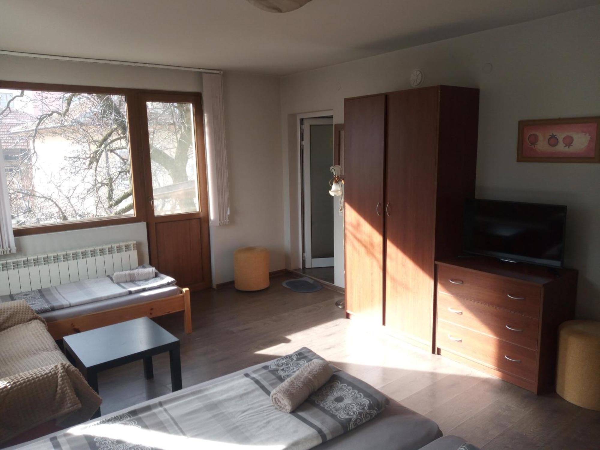 Dariya Guest House 萨帕雷瓦巴尼亚 外观 照片